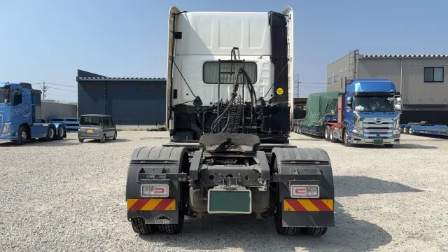 日野 プロフィア 2DG-SH1EDGG(2WD)の写真4