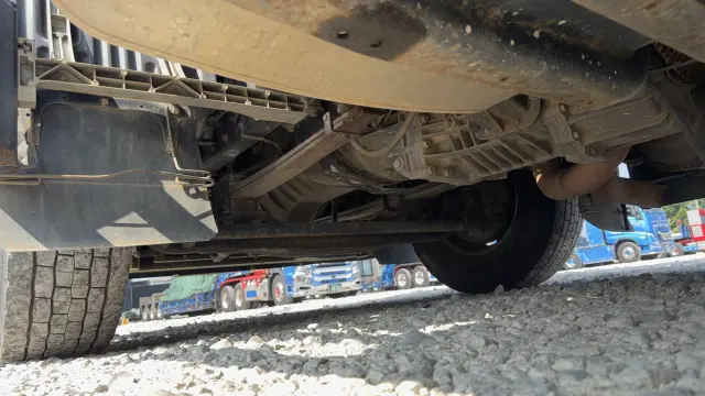 日野 プロフィア 2DG-SH1EDGG(2WD)の写真7
