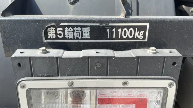日野 プロフィア 2DG-SH1EDGG(2WD)の写真8