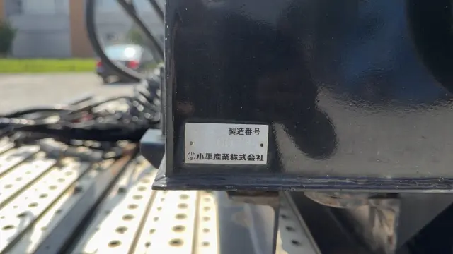 日野 プロフィア 2DG-SH1EDGG(2WD)の写真14