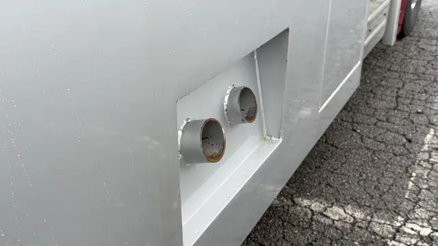 いすゞ ギガ QKG-CYZ77BM(2WD)の写真21