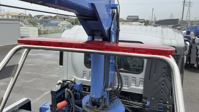 いすゞ ギガ QKG-CYZ77BM(2WD)の写真23