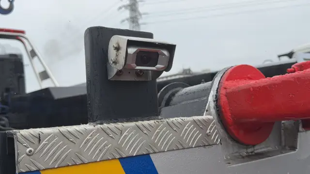 いすゞ ギガ QKG-CYZ77BM(2WD)の写真37