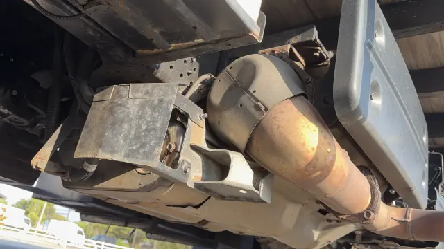 いすゞ フォワード 2RG-FRR90T2(2WD)の写真19