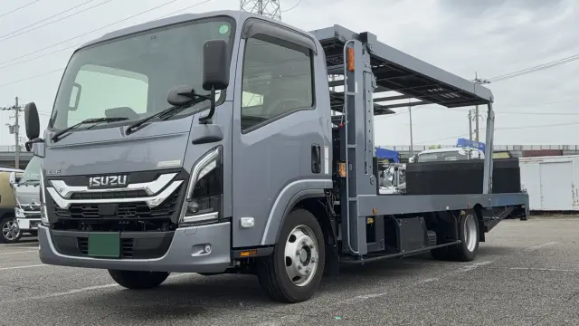 いすゞ エルフ 2RG-NPR88YM(2WD)の写真10
