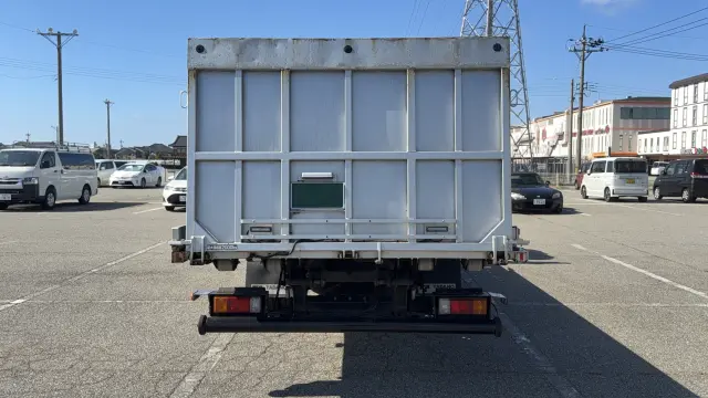 日野 デュトロ 2DG-XZU720M(2WD)の写真4