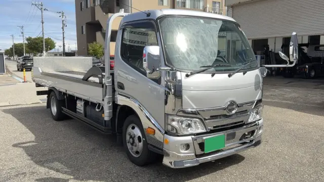日野 デュトロ 2RG-XZC655M(2WD)の写真7