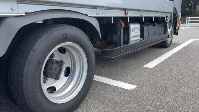日野 デュトロ 2RG-XZC655M(2WD)の写真9