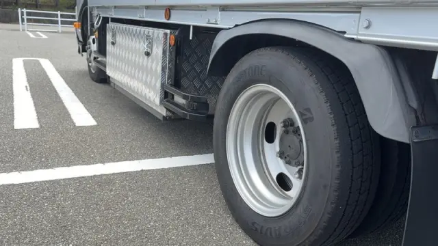 日野 デュトロ 2RG-XZC655M(2WD)の写真12
