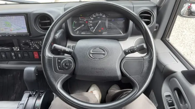 日野 デュトロ 2RG-XZC655M(2WD)の写真38