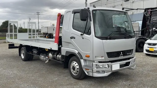 三菱 ファイター 2KG-FK62F(2WD)の写真8
