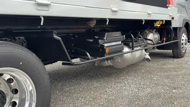 三菱 ファイター 2KG-FK62F(2WD)の写真10