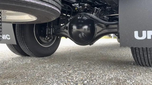 三菱 ファイター 2KG-FK62F(2WD)の写真12