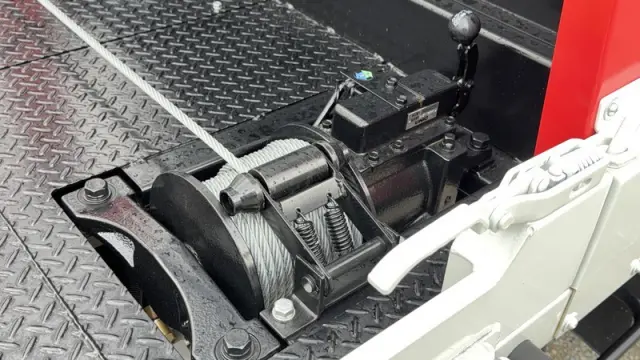 三菱 ファイター 2KG-FK62F(2WD)の写真13