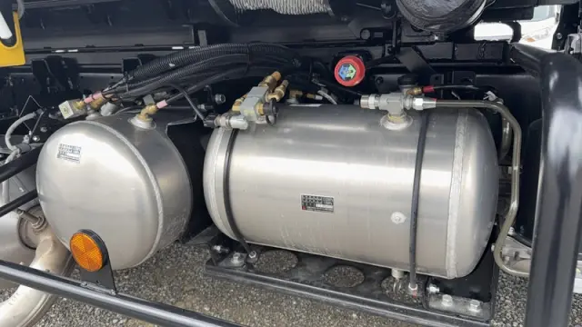 三菱 ファイター 2KG-FK62F(2WD)の写真17