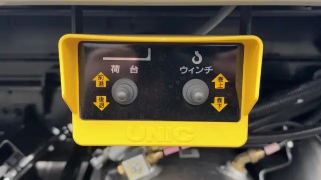 三菱 ファイター 2KG-FK62F(2WD)の写真18