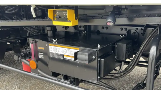 三菱 ファイター 2KG-FK62F(2WD)の写真20