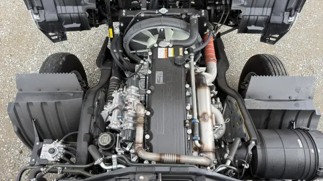 三菱 ファイター 2KG-FK62F(2WD)の写真49