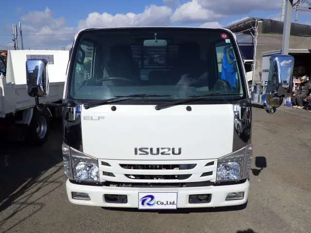 いすゞ エルフ TRG-NHR85A(2WD)の写真5