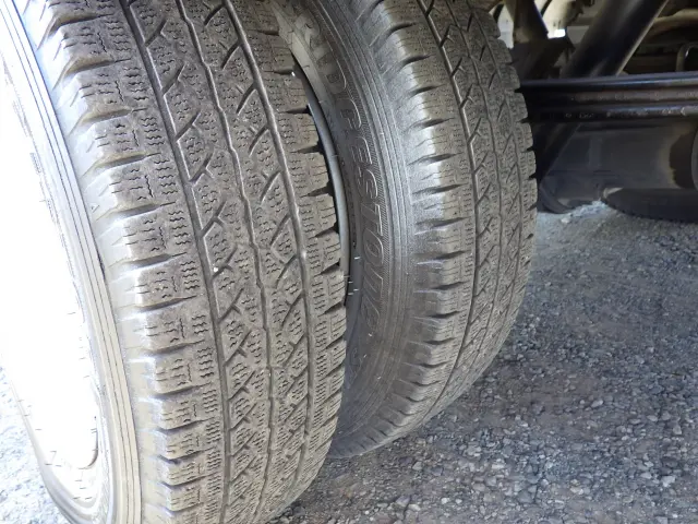 いすゞ エルフ TRG-NHR85A(2WD)の写真41