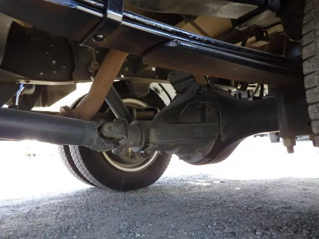 いすゞ エルフ TRG-NHR85A(2WD)の写真42