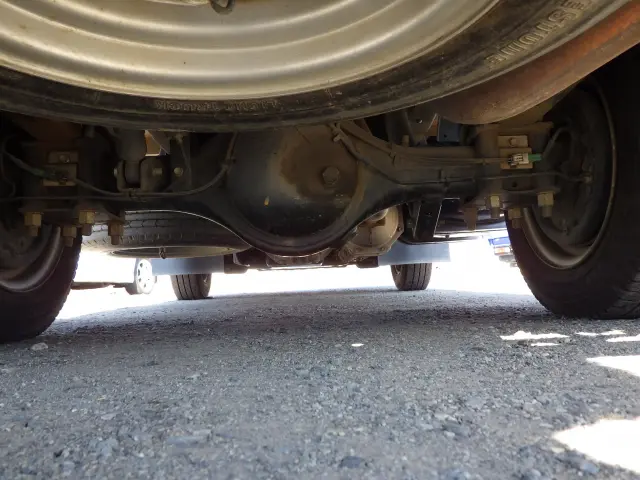 いすゞ エルフ TRG-NHR85A(2WD)の写真45