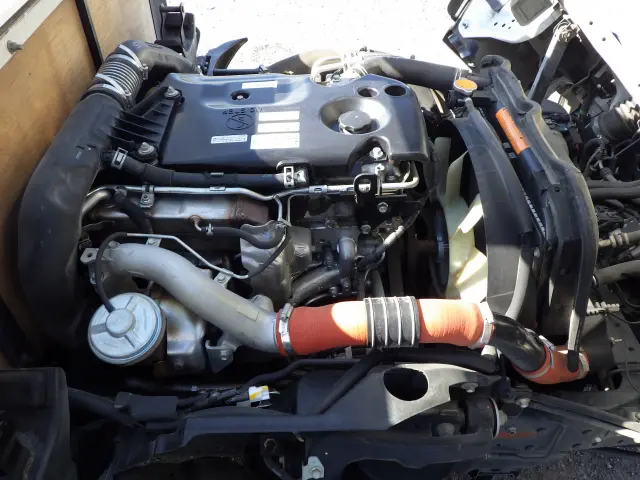 いすゞ エルフ TRG-NHR85A(2WD)の写真47