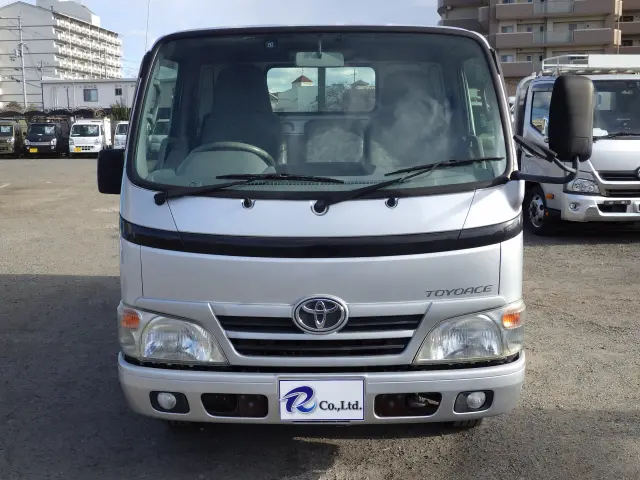 トヨタ トヨエース QDF-KDY231(2WD)の写真4