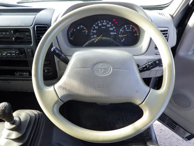 トヨタ トヨエース QDF-KDY231(2WD)の写真16