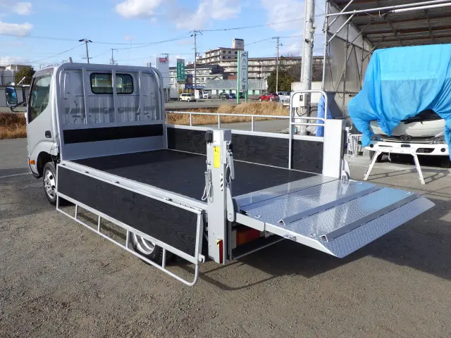 トヨタ トヨエース QDF-KDY231(2WD)の写真18