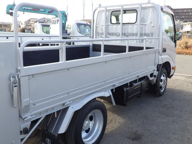トヨタ トヨエース QDF-KDY231(2WD)の写真24