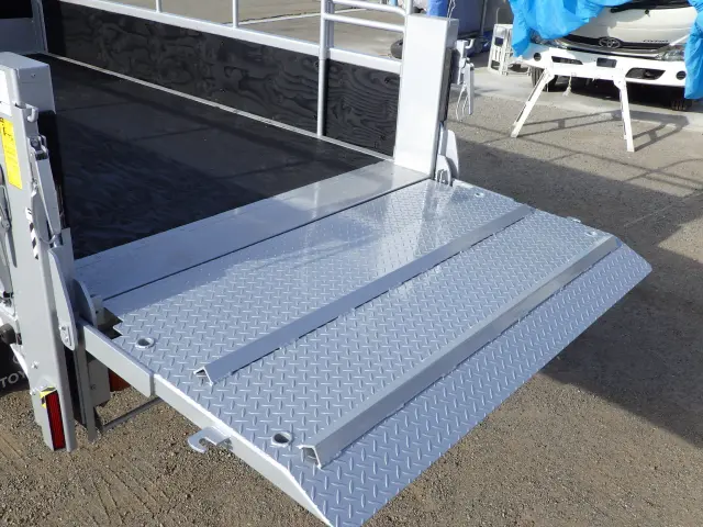 トヨタ トヨエース QDF-KDY231(2WD)の写真26