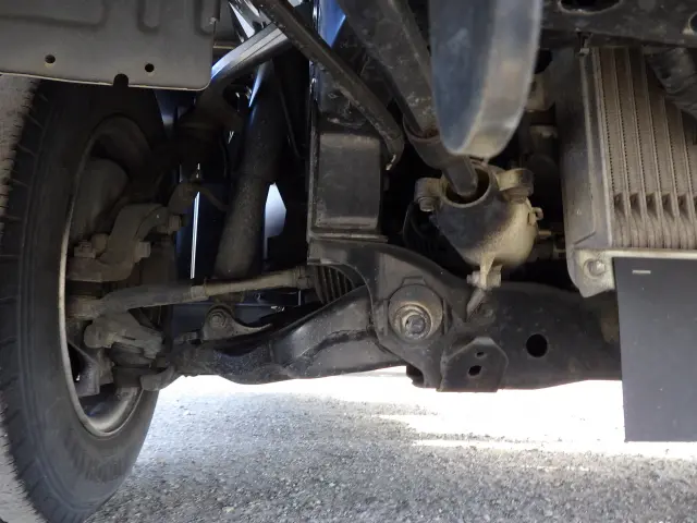 トヨタ トヨエース QDF-KDY231(2WD)の写真38