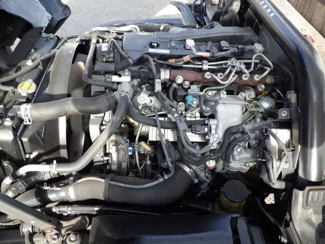 トヨタ トヨエース QDF-KDY231(2WD)の写真41
