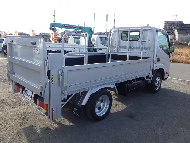 トヨタ トヨエース QDF-KDY231(2WD)の写真44