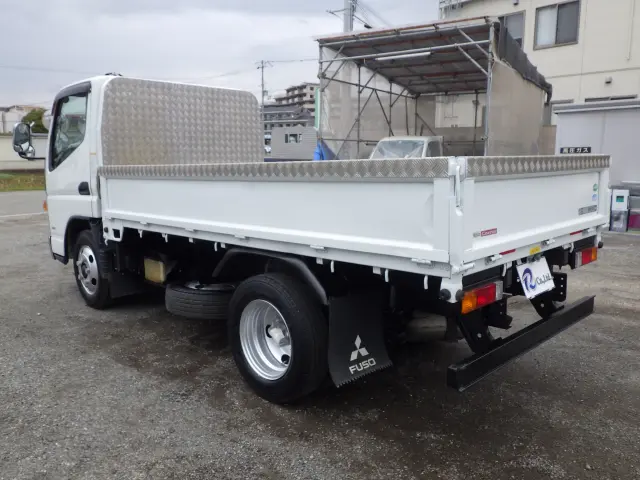 三菱 キャンター TPG-FBA50(2WD)の写真2