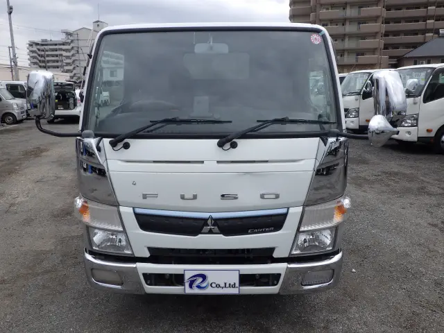 三菱 キャンター TPG-FBA50(2WD)の写真4
