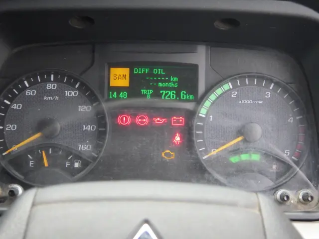 三菱 キャンター TPG-FBA50(2WD)の写真16