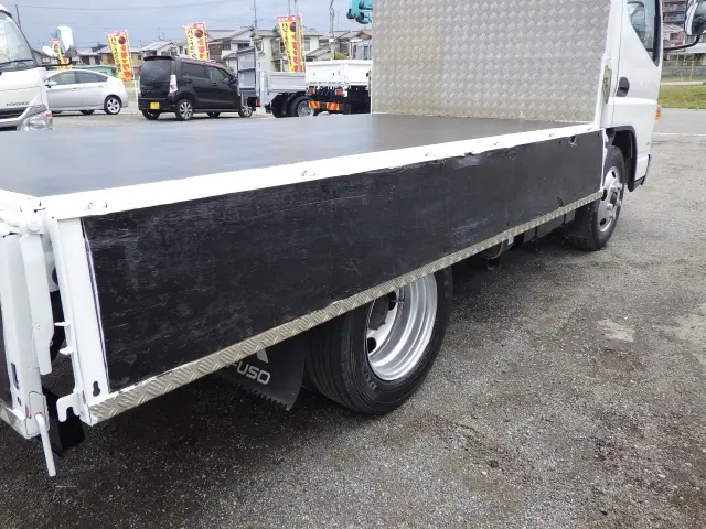 三菱 キャンター TPG-FBA50(2WD)の写真21