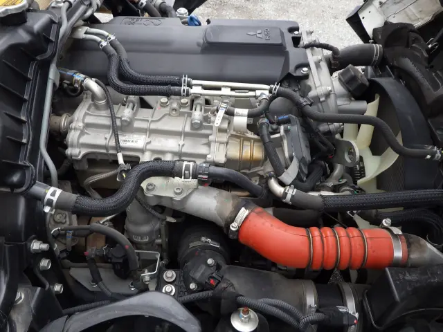 三菱 キャンター TPG-FBA50(2WD)の写真36