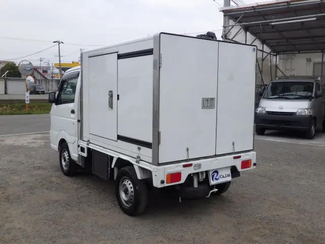 スズキ キャリイ EBD-DA16T(2WD)の写真2