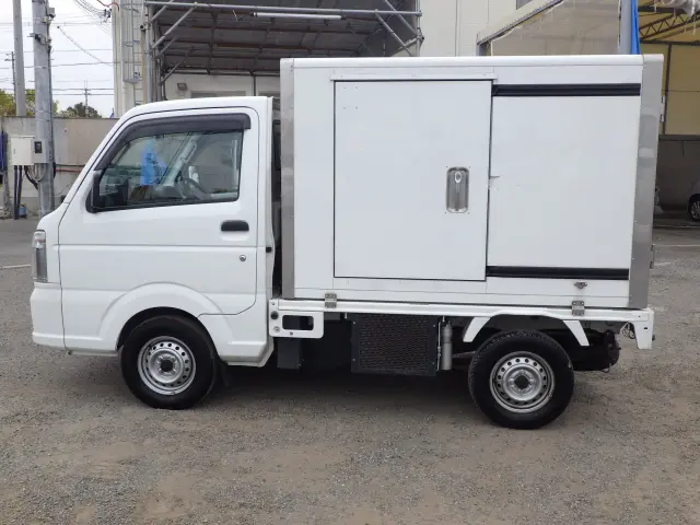 スズキ キャリイ EBD-DA16T(2WD)の写真3