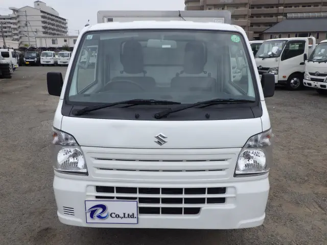 スズキ キャリイ EBD-DA16T(2WD)の写真4