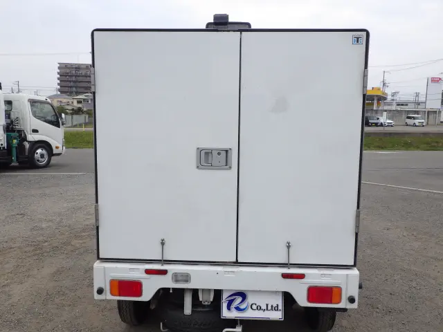 スズキ キャリイ EBD-DA16T(2WD)の写真5