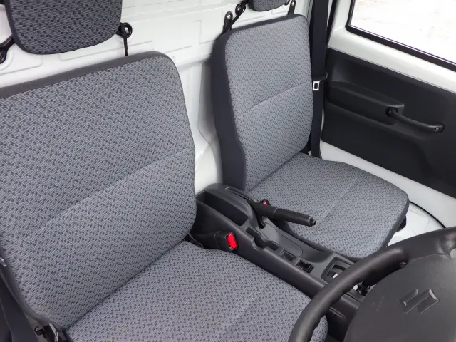 スズキ キャリイ EBD-DA16T(2WD)の写真7