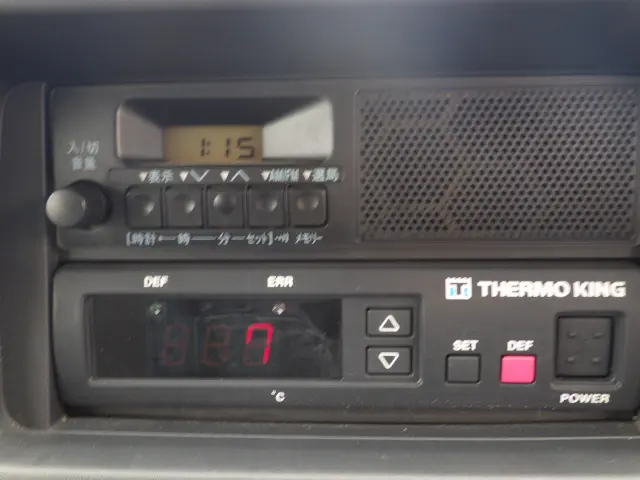 スズキ キャリイ EBD-DA16T(2WD)の写真11