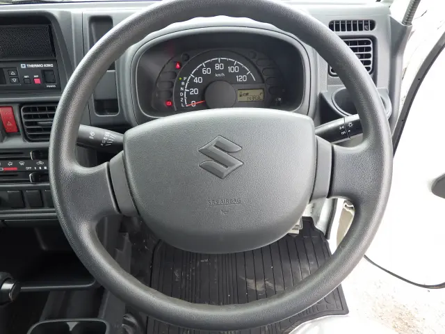 スズキ キャリイ EBD-DA16T(2WD)の写真14