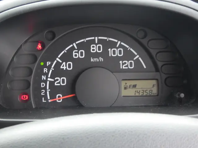 スズキ キャリイ EBD-DA16T(2WD)の写真15