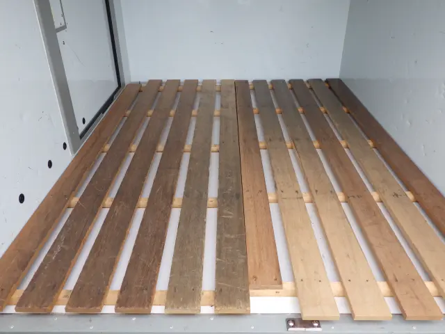 スズキ キャリイ EBD-DA16T(2WD)の写真17