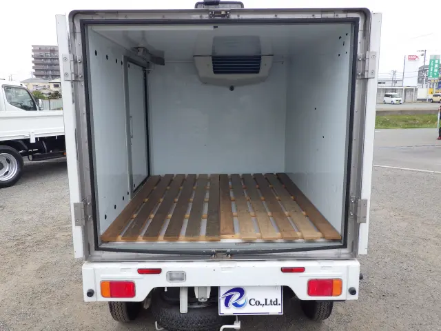 スズキ キャリイ EBD-DA16T(2WD)の写真18